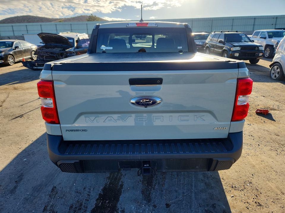 2022 Ford Maverick XL