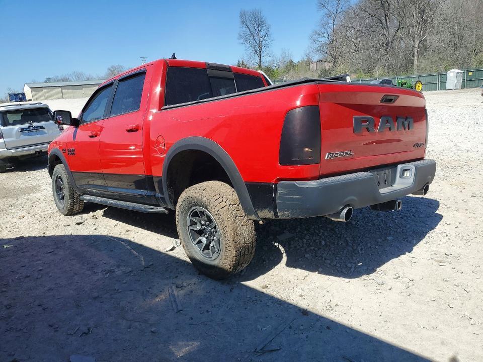 2016 Dodge RAM 1500 Rebel