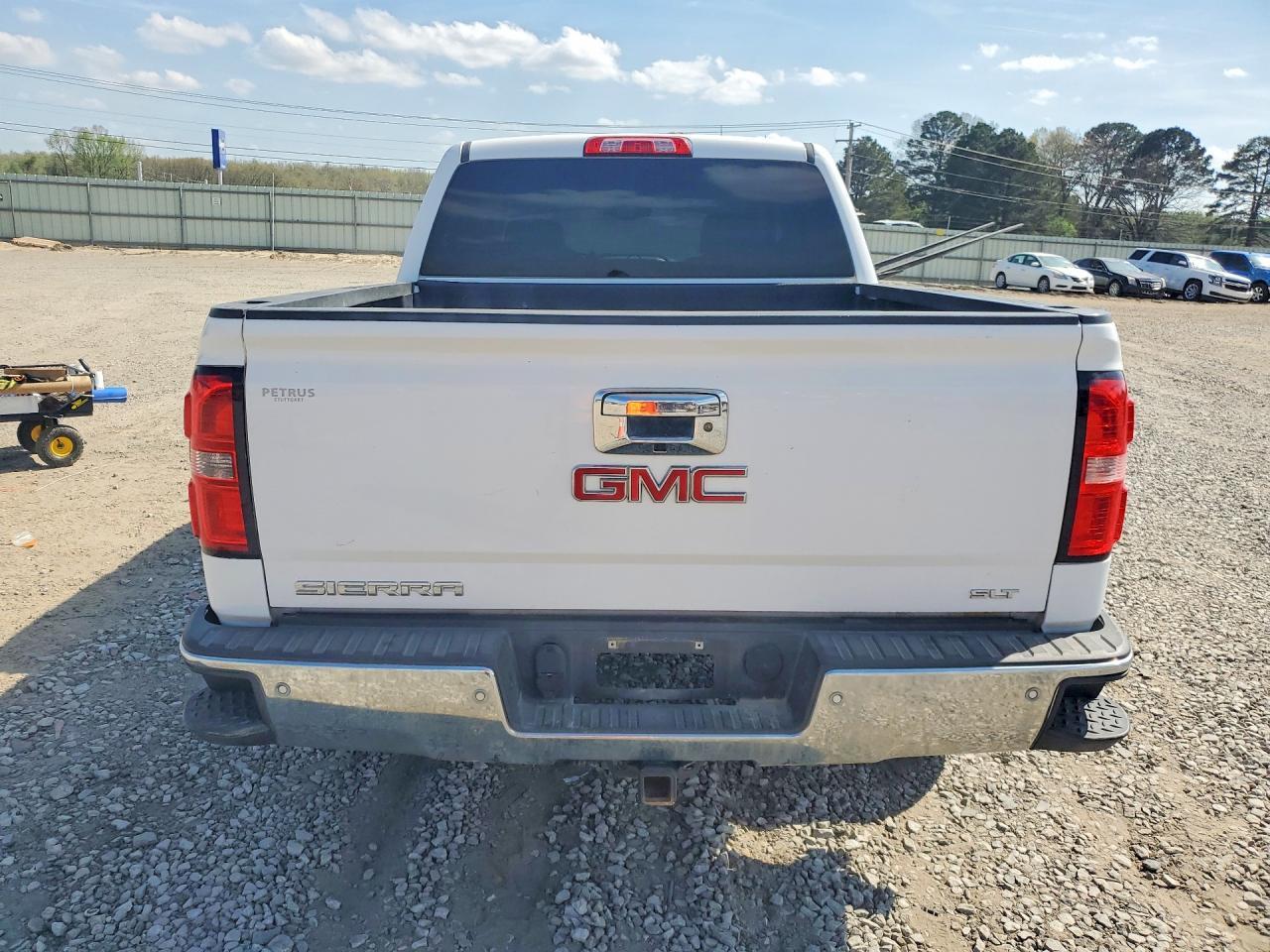 2014 GMC Sierra K1500 SLT