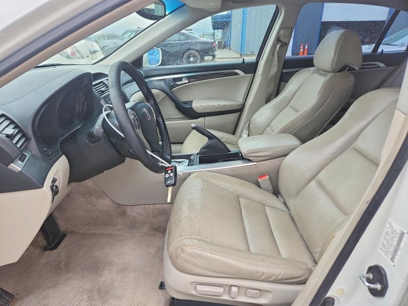 2007 Acura TL