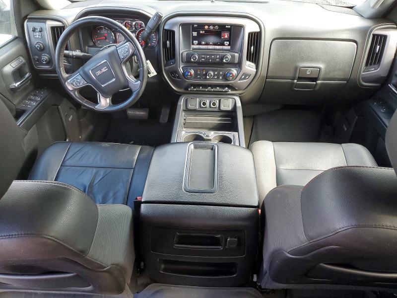 2015 GMC Sierra K1500 SLT