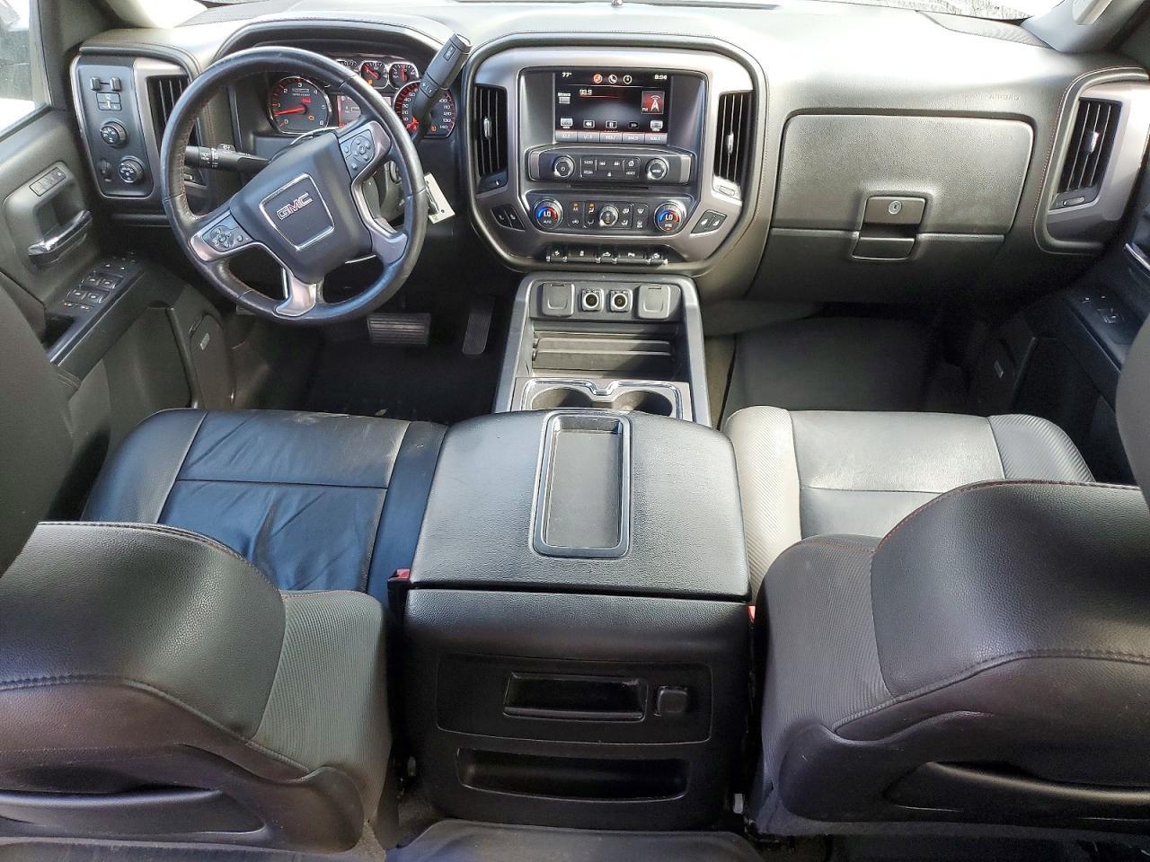 2015 GMC Sierra K1500 SLT