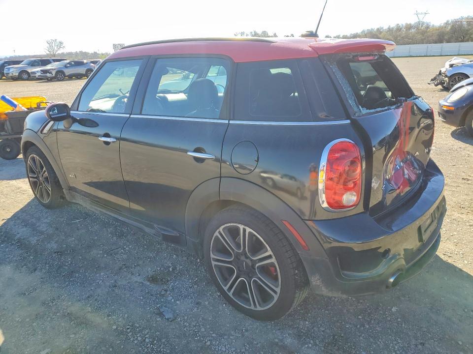 2014 Mini Cooper Clubman jcw
