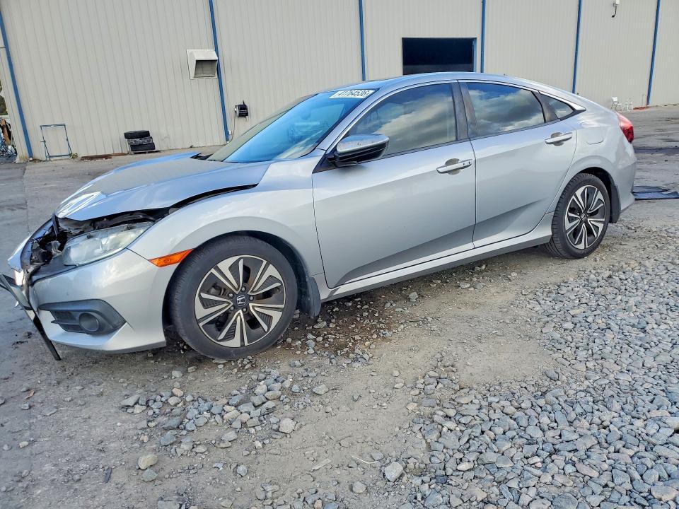 2016 Honda Civic exl