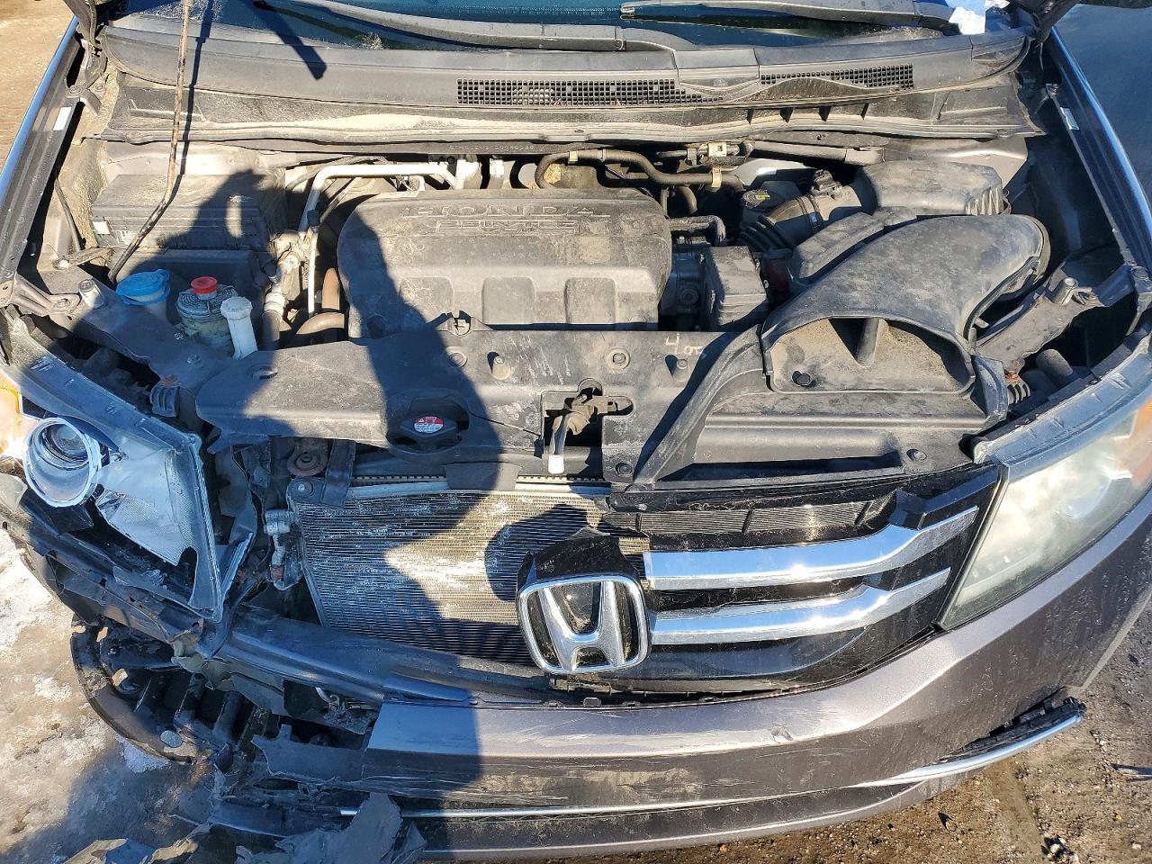 2014 Honda Odyssey exl