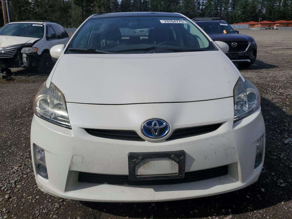 2011 Toyota Prius Four