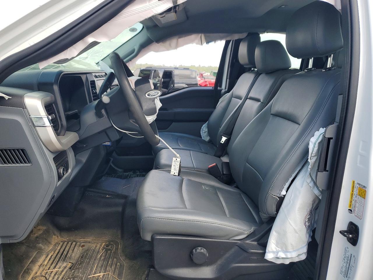 2024 Ford F250 Super Duty