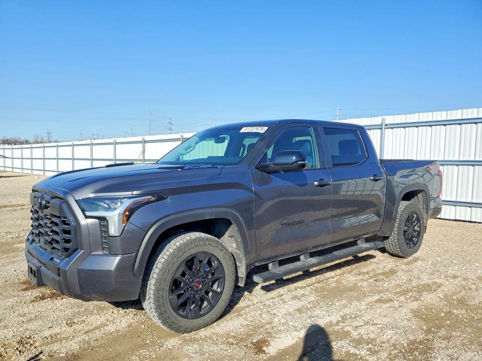 2024 Toyota Tundra Limited hv