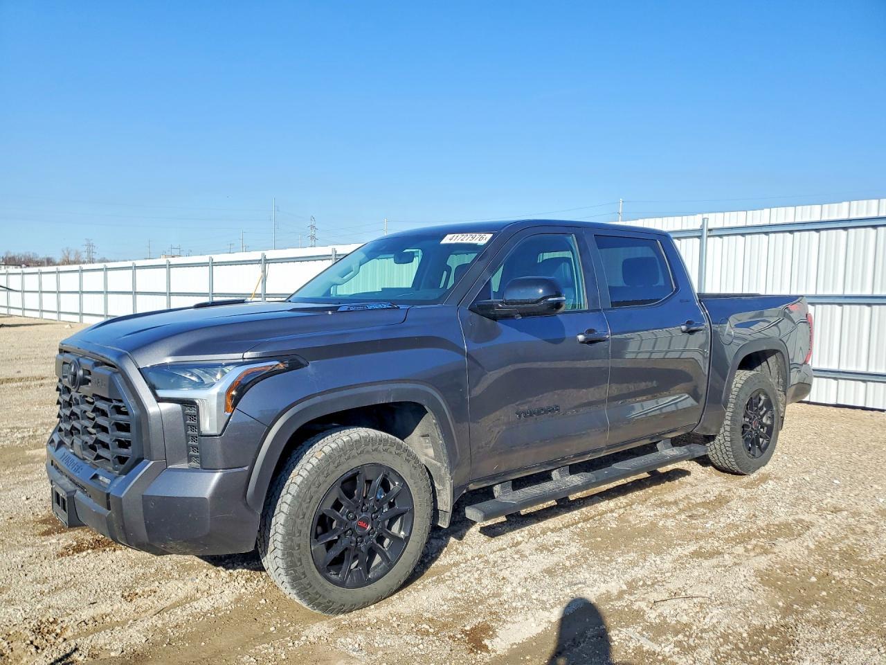2024 Toyota Tundra Limited HV