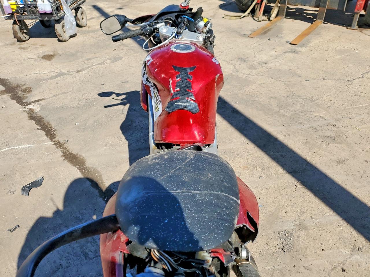 2001 Suzuki SV650 S
