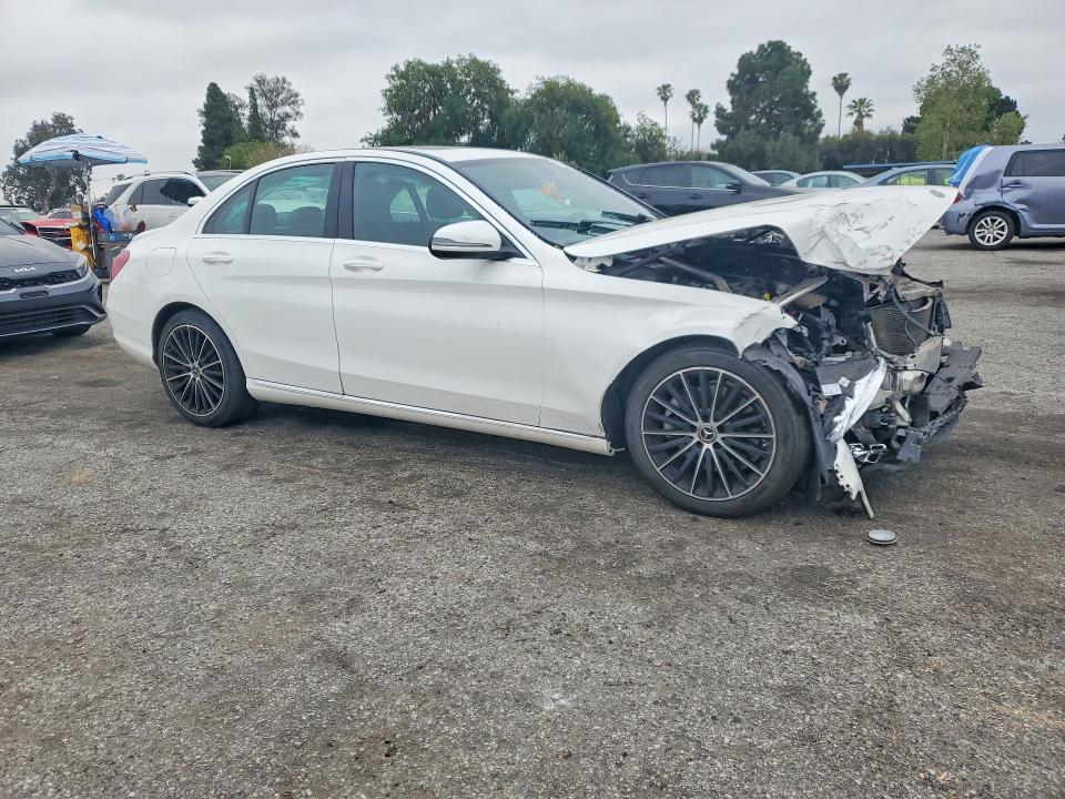 2019 Mercedes-Benz C300