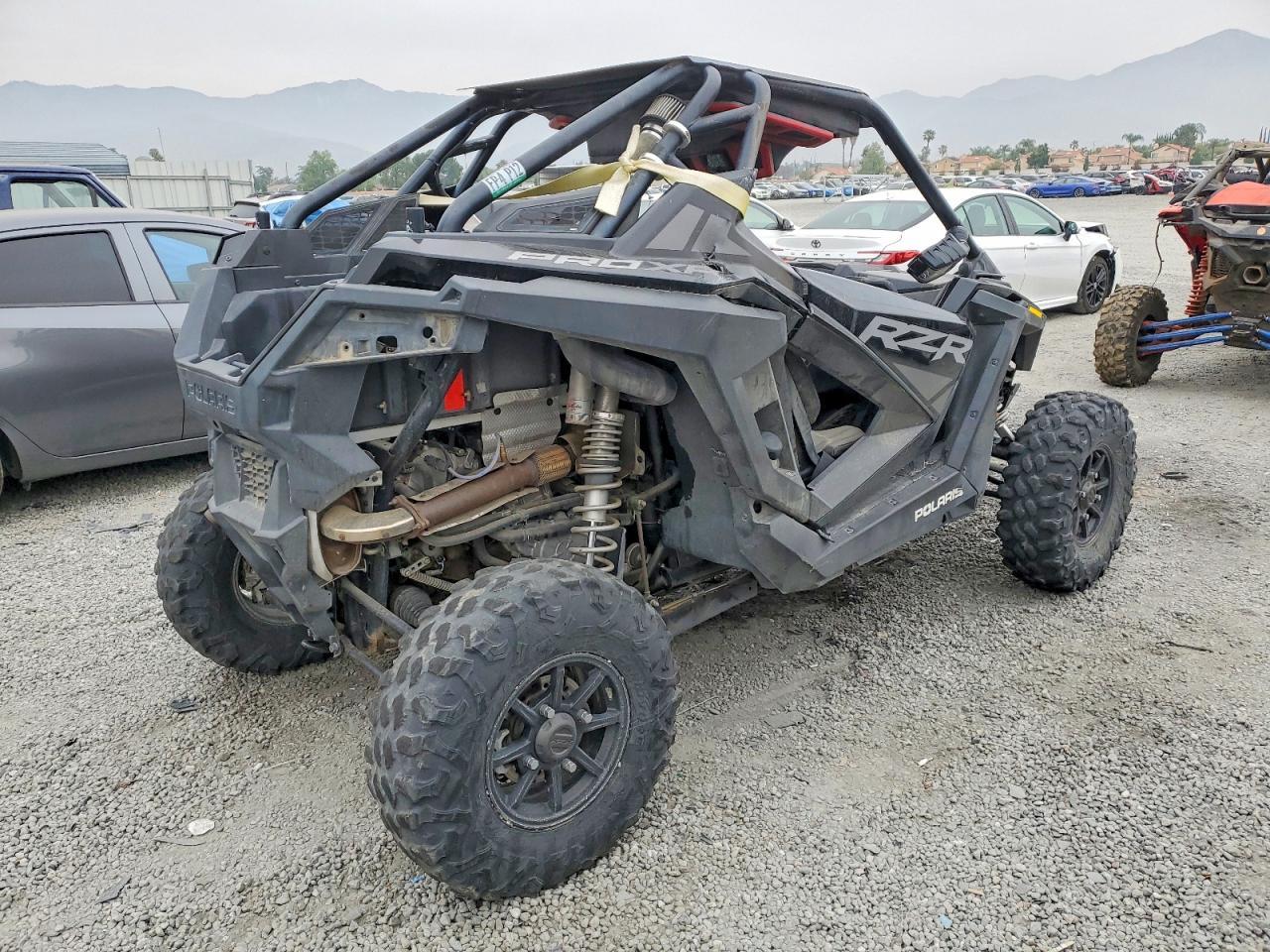 2021 Polaris RZR Utility Vehicle