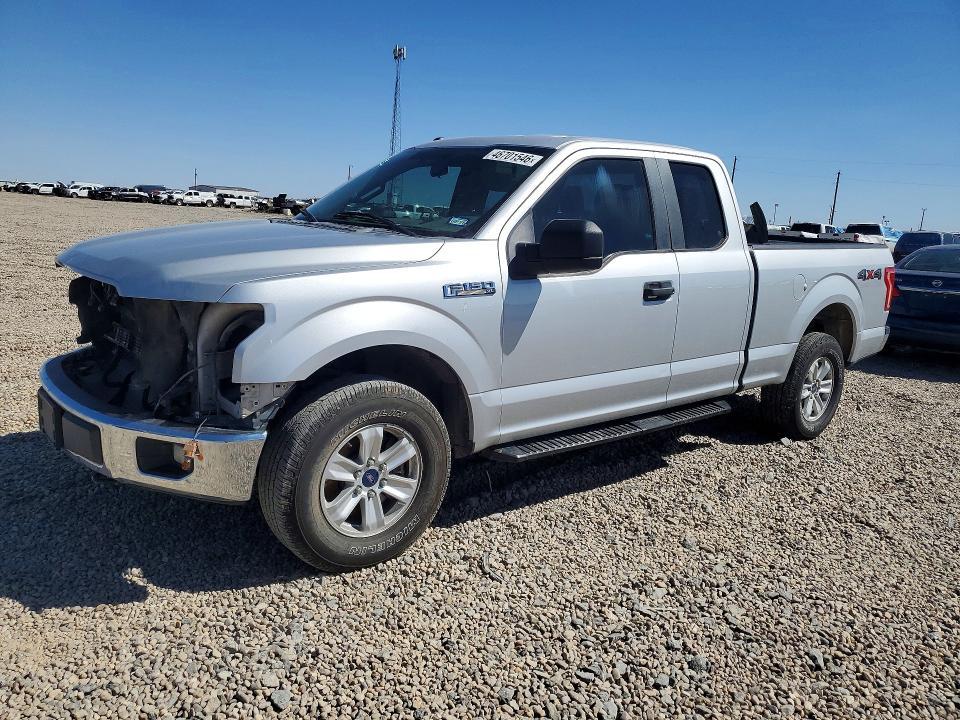 2016 Ford F150 Super cab