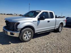 Ford F150 Super cab salvage cars for sale: 2016 Ford F150 Super cab