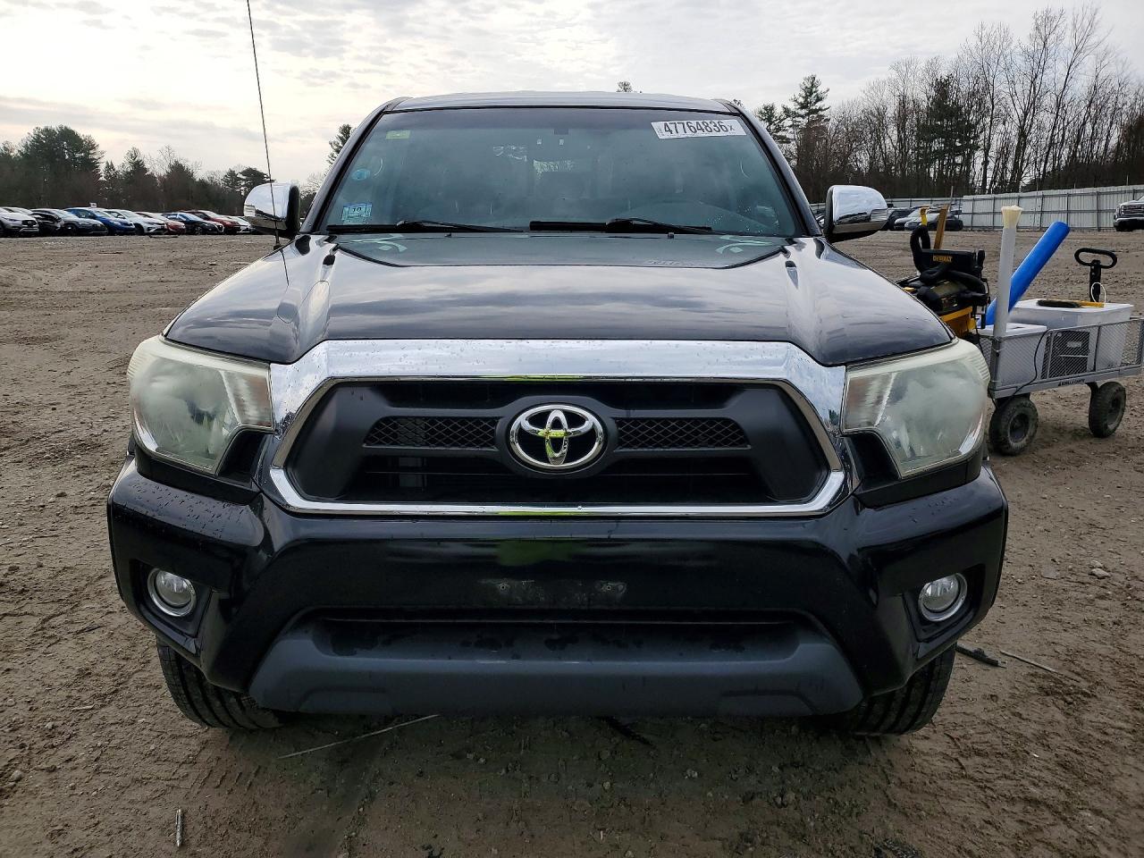 2013 Toyota Tacoma V6