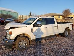 Salvage trucks for sale at Avon, MN auction: 2022 Ford F250 Super Duty