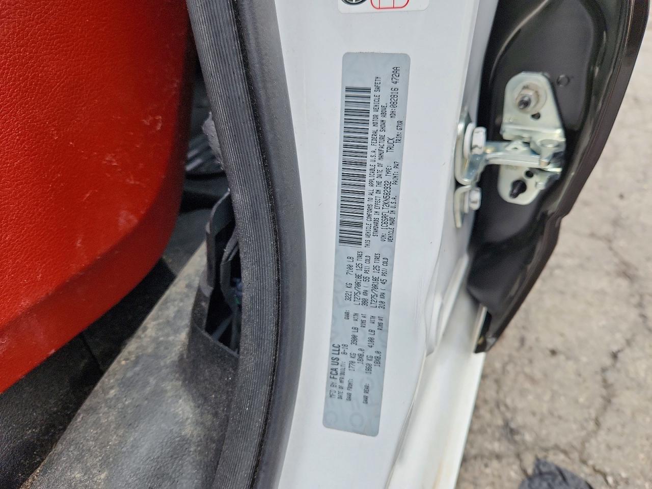 2019 Dodge RAM 1500 Rebel