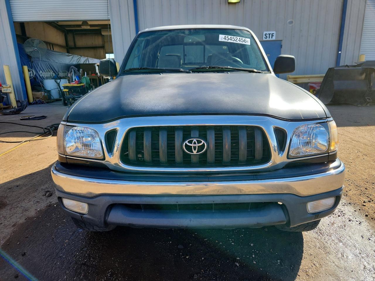2001 Toyota Tacoma V6
