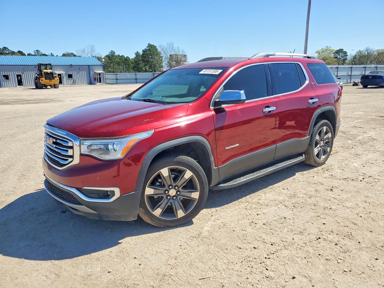 2017 GMC Acadia Slt-2