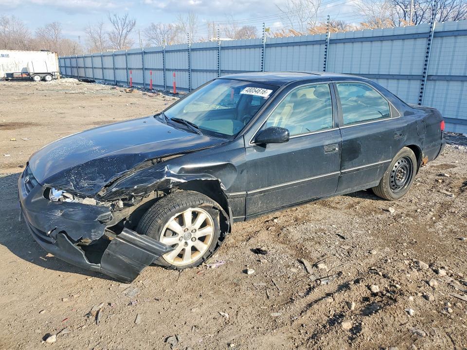 2001 Toyota Camry xle V6
