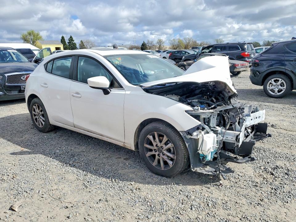 2016 Mazda 3 Touring