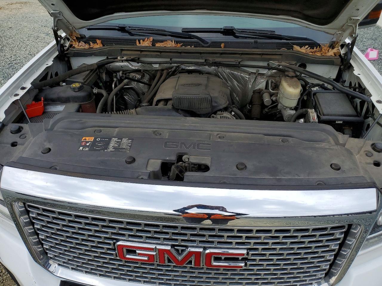 2016 GMC Sierra K2500 Denali