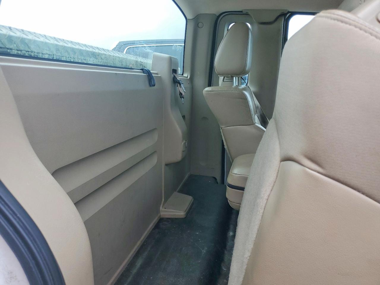 2008 Ford F150