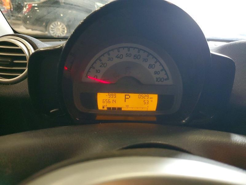 2015 Smart Fortwo Pure