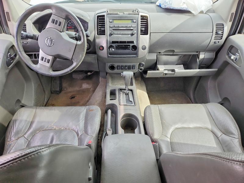 2011 Nissan Frontier S