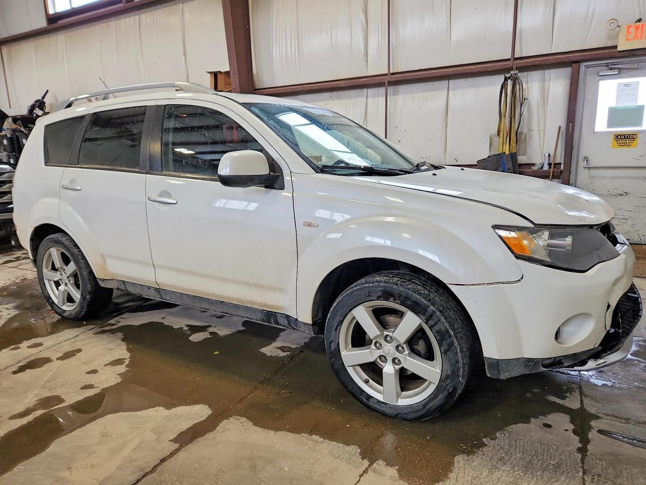 2007 Mitsubishi Outlander xls