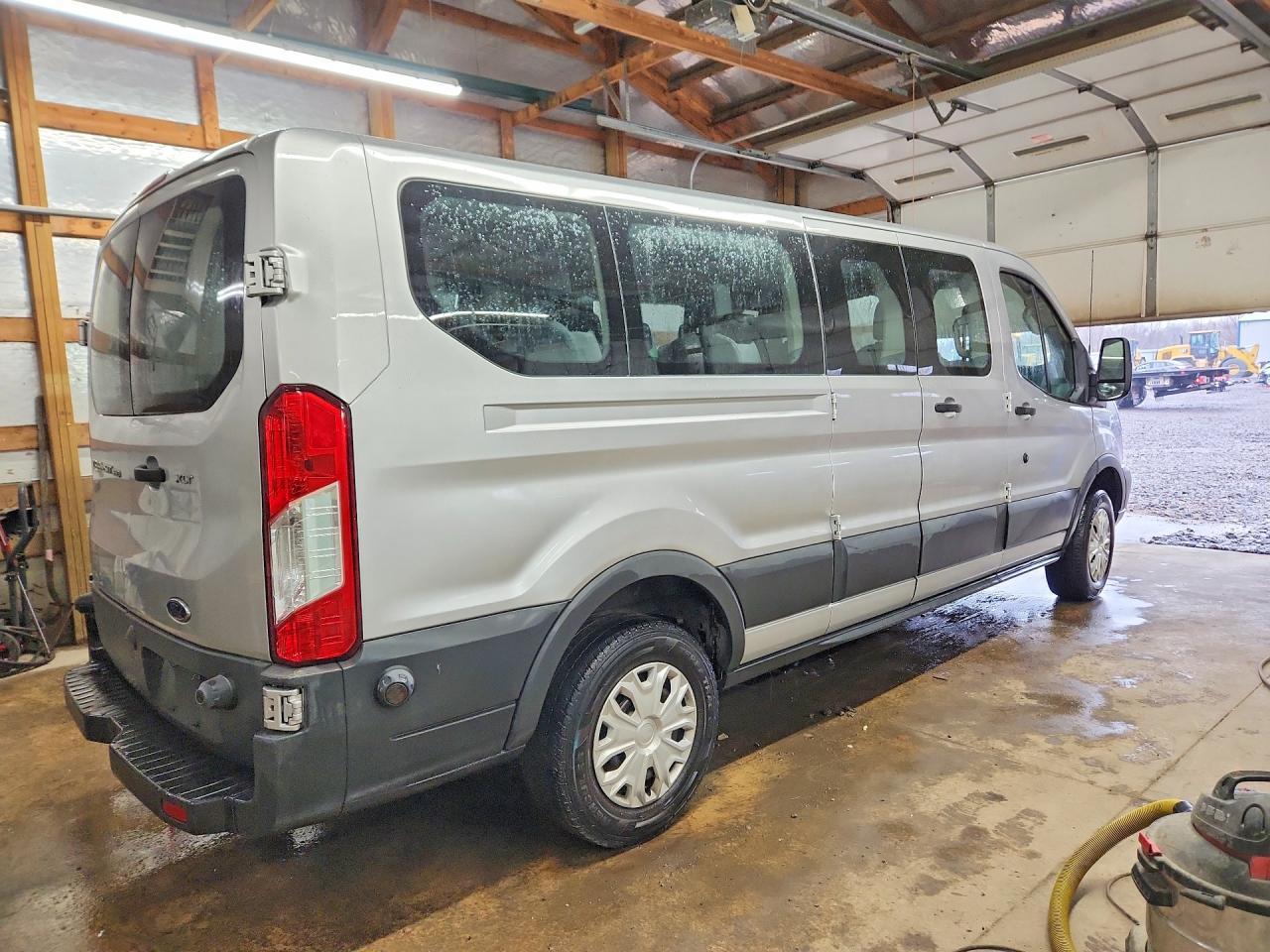 2018 Ford Transit T-350