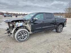New arrivals for sale at auction: 2025 Chevrolet Silverado K1500 LT