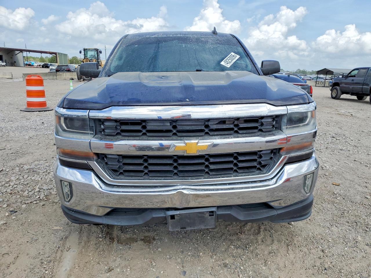2016 Chevrolet Silverado C1500 LT