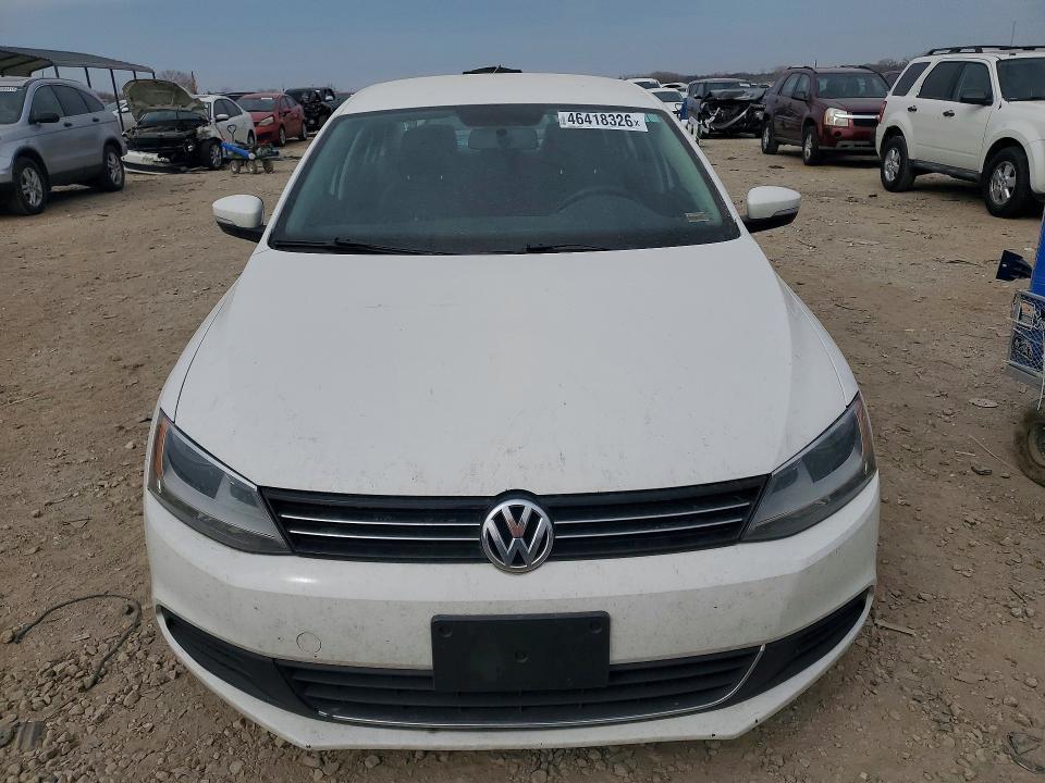2013 Volkswagen Jetta tdi