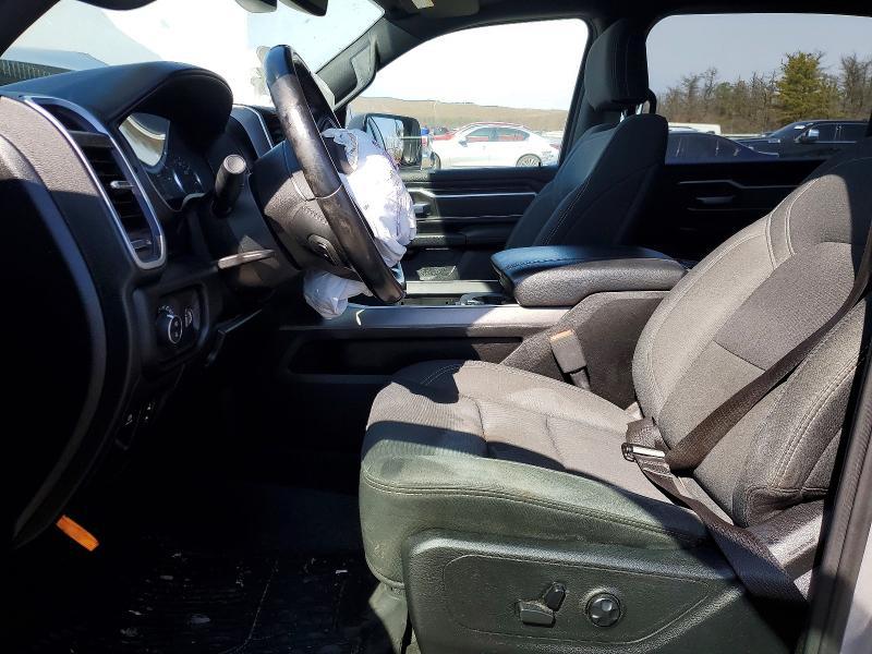 2021 Dodge RAM 1500 BIG Horn