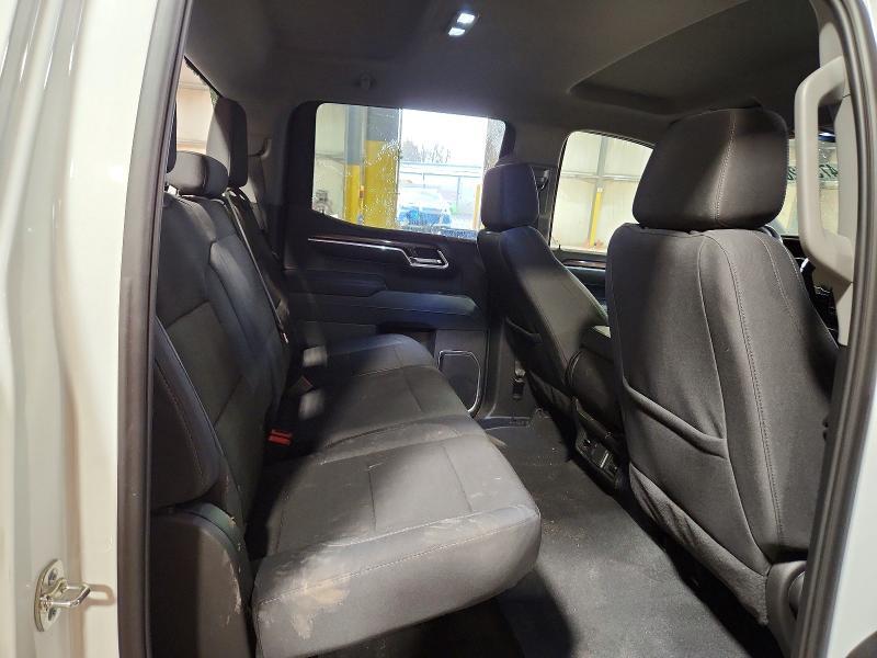 2025 Chevrolet Silverado K1500 LT-L