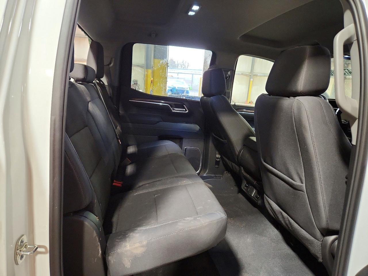 2025 Chevrolet Silverado K1500 LT-L