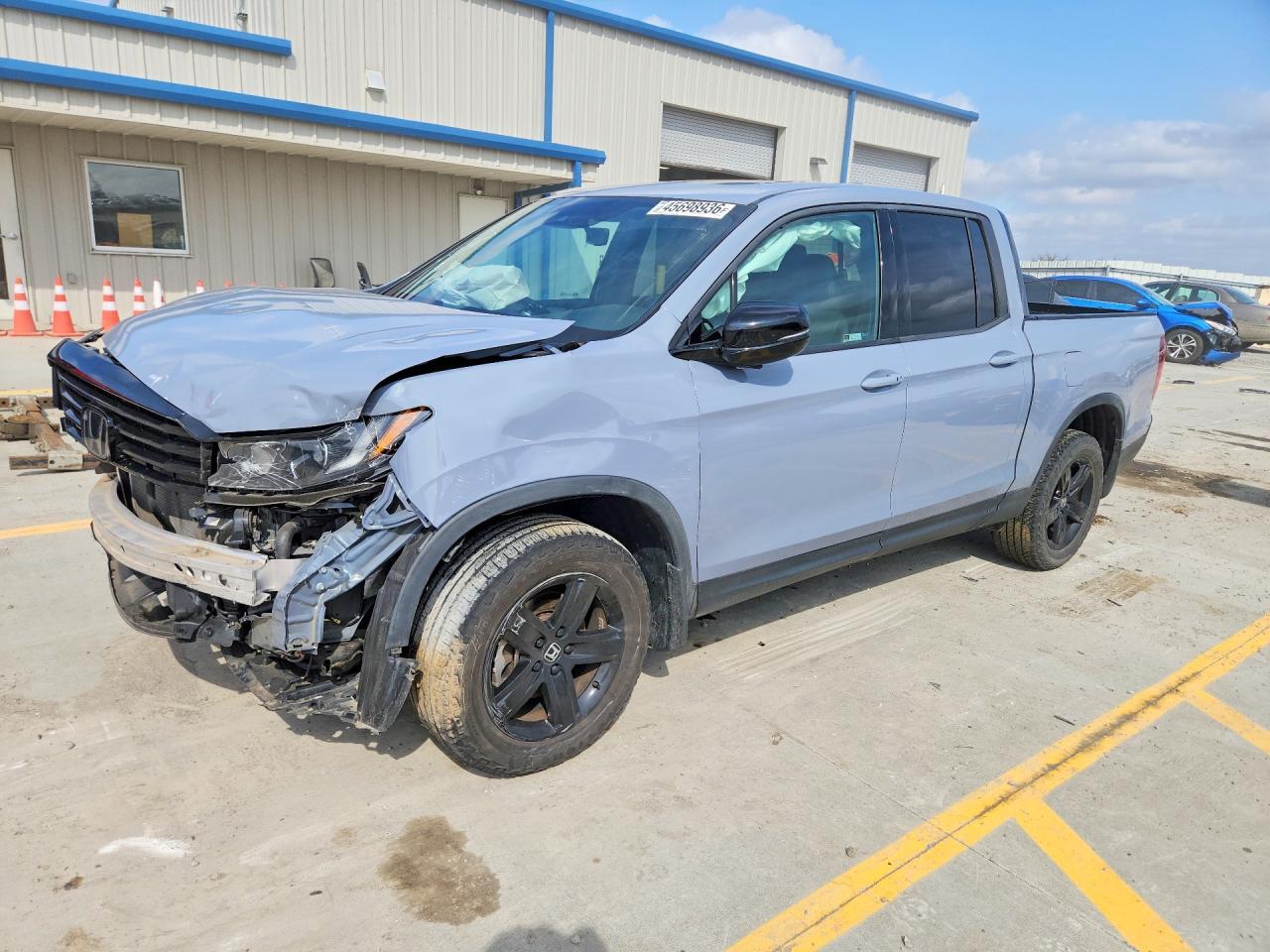 2022 Honda Ridgeline Black Edition