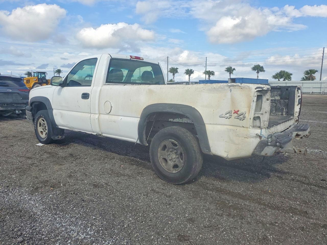 2003 Chevrolet Silverado K1500