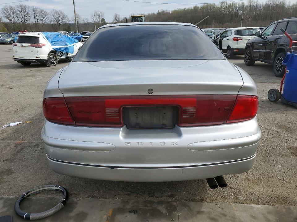 2004 Buick Regal ls