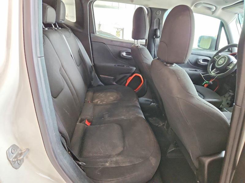 2018 Jeep Renegade Sport