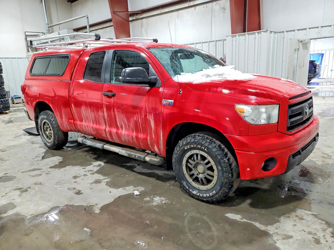 2013 Toyota Tundra Grade