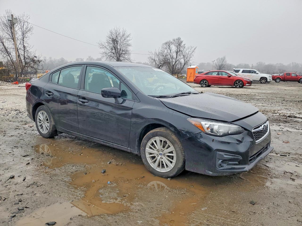 2017 Subaru Impreza Premium