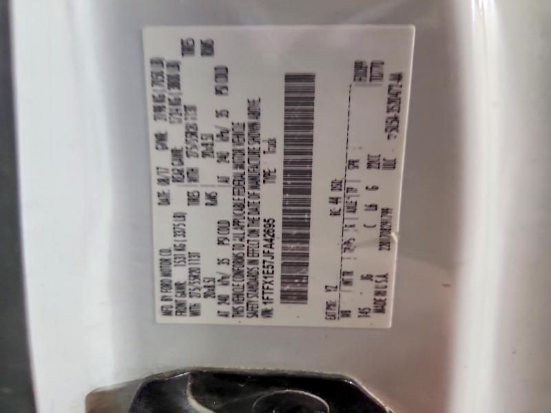 2018 Ford F150 Super Cab