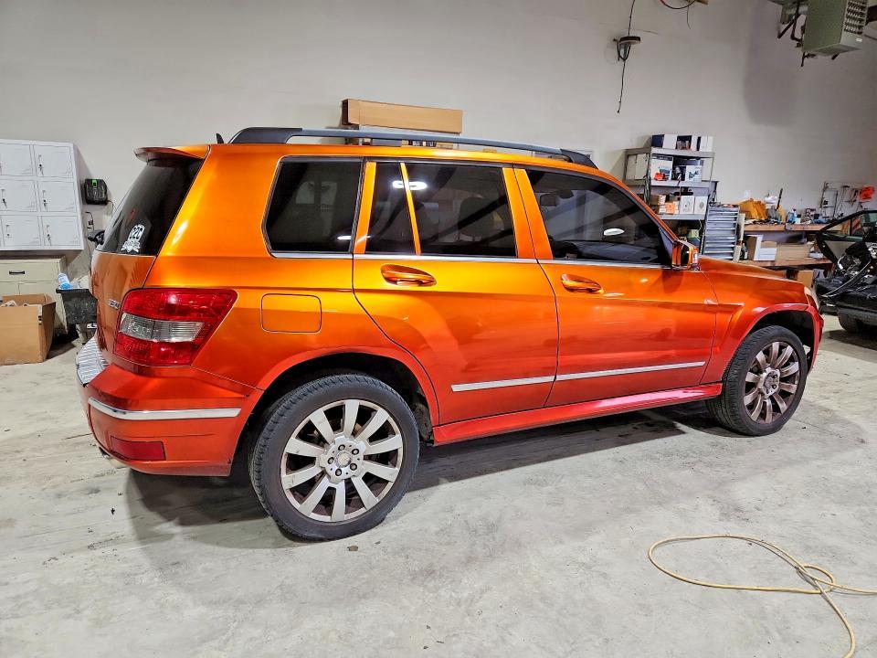 2011 Mercedes-Benz Glk 350