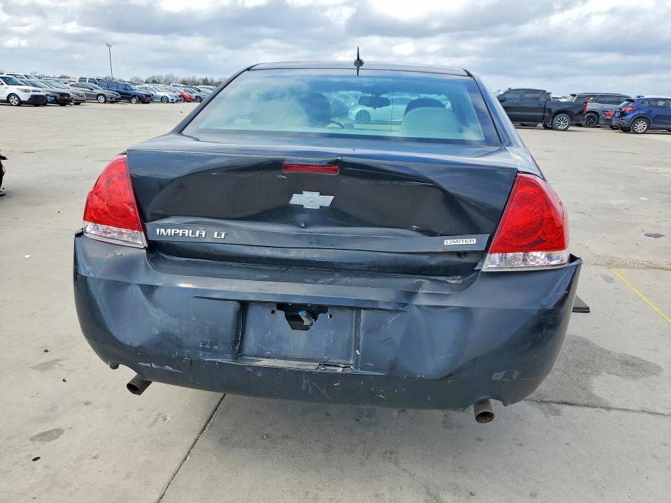 2015 Chevrolet Impala Limited lt