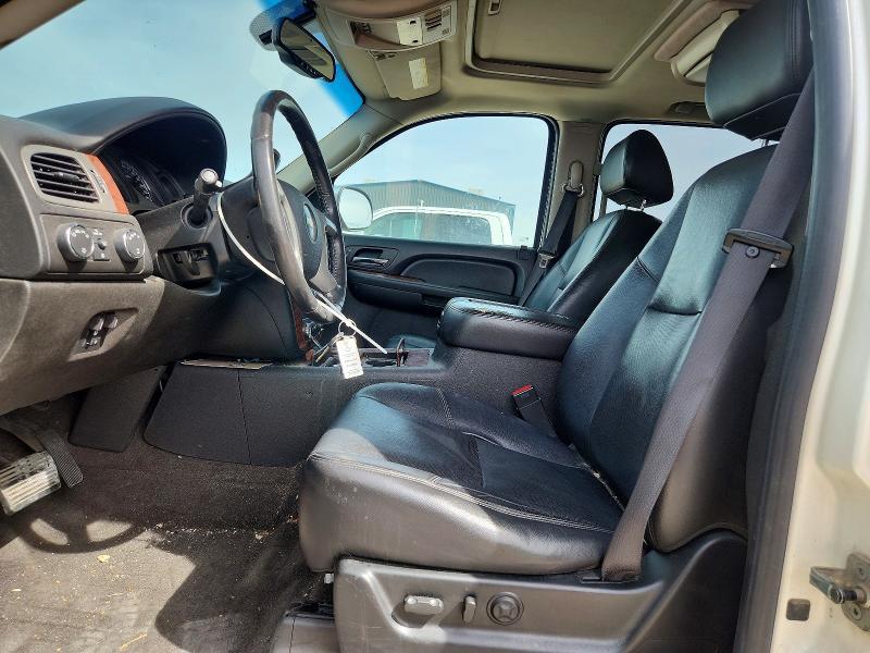 2009 Chevrolet Suburban K1500 ltz