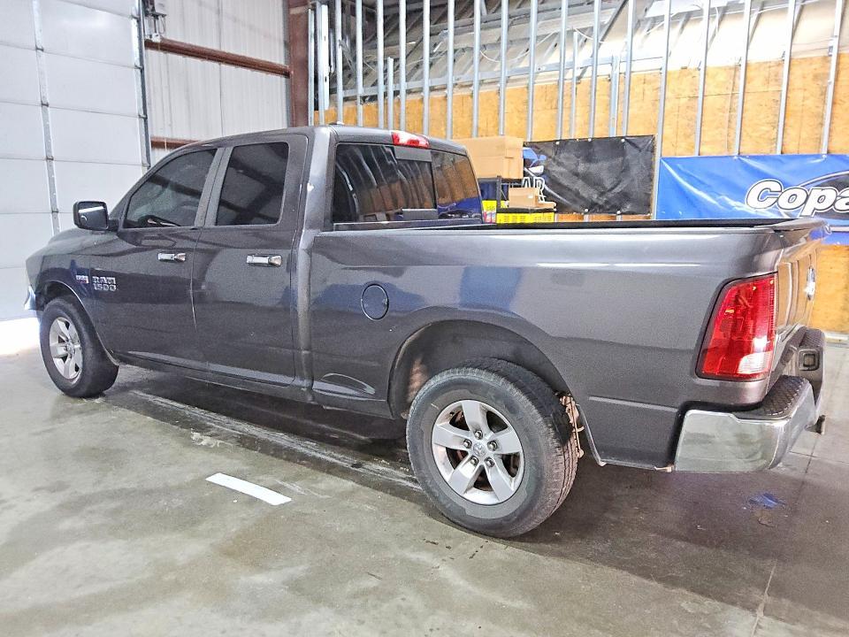 2016 Dodge RAM 1500 SLT