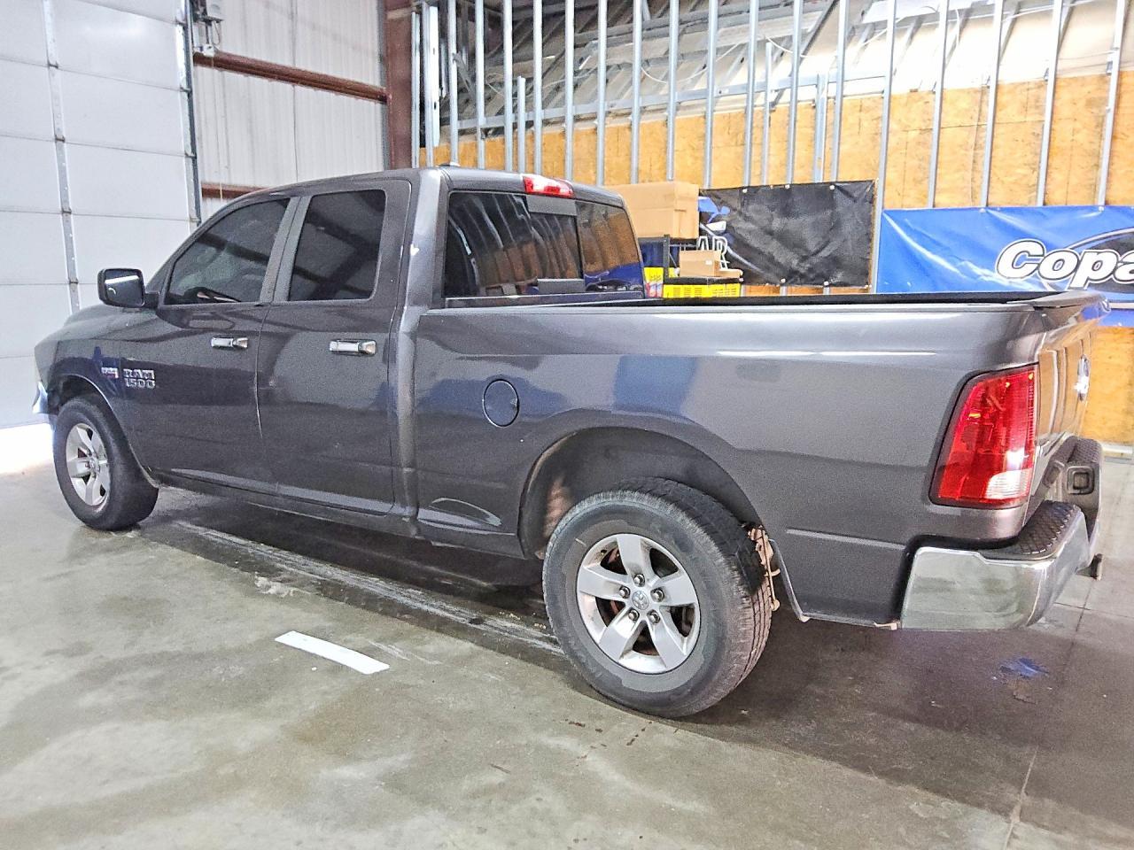 2016 Dodge RAM 1500 SLT