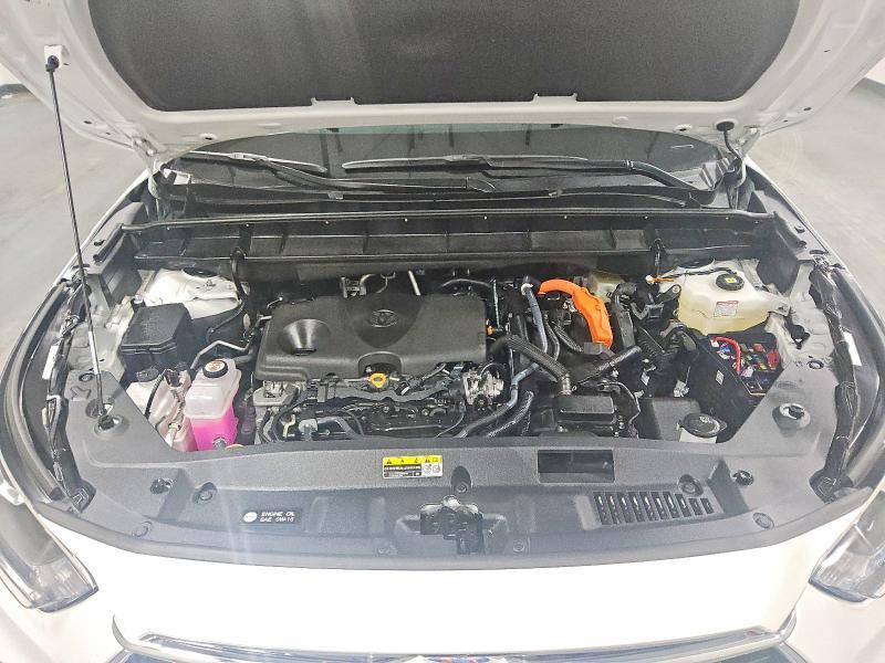 2025 Toyota Highlander Hybrid Limited